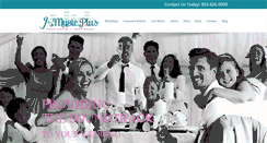 Desktop Screenshot of amusicplus.com